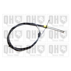 Achetez des Câble de frein à main de chez QUINTON HAZELL en ligne pour FORFOUR 3/5 portes (453) à prix modérés