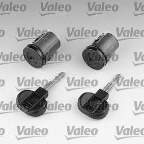 Compre Jogo de canhões de fechaduras da VALEO 256528 a um preço baixo por 74,36 €