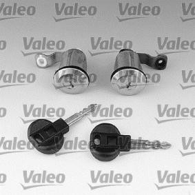 Compre Jogo de canhões de fechaduras da VALEO 256531 a um preço baixo por 70,36 €