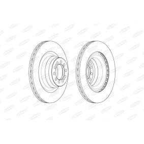 Bremsscheibe BCR371A von BERAL günstig für 92,48 € online kaufen