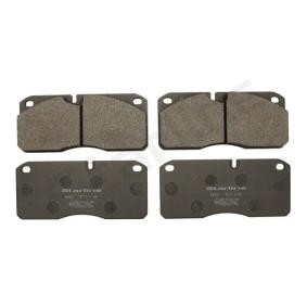 Acquista Kit pastiglie freni da STARLINE BD T019 a buon mercato per soli 69,98 €