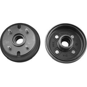 Achetez des Tambour de frein de chez KAVO PARTS en ligne pour CUORE II (L80, L81) à prix modérés