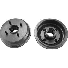 Bremstrommel BD-7351 von KAVO PARTS günstig für 40,54 € online kaufen