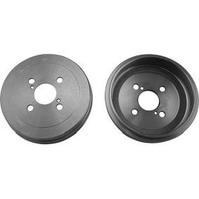 Bremstrommel BD-9610 von KAVO PARTS günstig für 34,41 € online kaufen