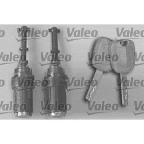 Compre Jogo de canhões de fechaduras da VALEO 256926 a um preço baixo por 103,80 €