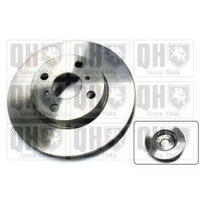 Acquista Disco freno da QUINTON HAZELL BDC5876 a buon mercato per soli 40,41 €