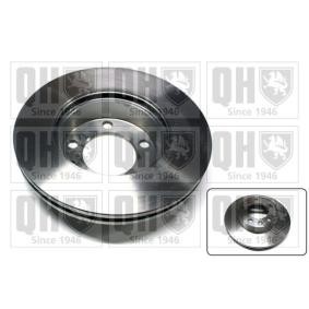 Compre Discos de freno de QUINTON HAZELL online para Master IV Camión de plataforma / Chasis (XDD) a precios moderados
