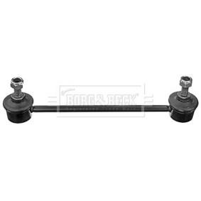 Køb Stabilisatorstang af BORG & BECK BDL6611HD til den lave pris 354,26 DKK