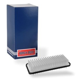 Luftfilter für TOYOTA von BORG & BECK
