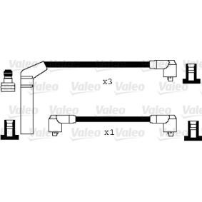 Acquista Kit cavi candele da VALEO 346013 a buon mercato per soli 29,89 €