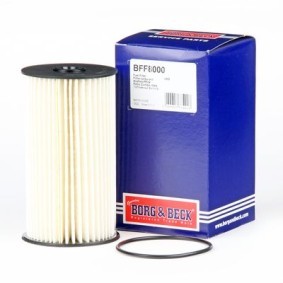 Kraftstofffilter für VW von BORG & BECK