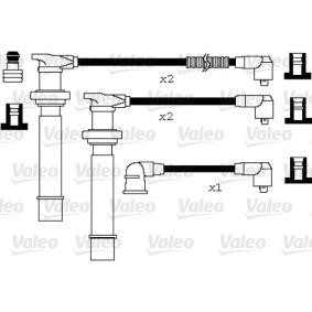 Zündleitungssatz 346077 von VALEO günstig für 60,57 € online kaufen