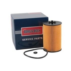 Ölfilter für VW von BORG & BECK