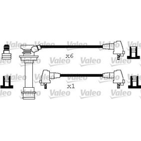 Zündleitungssatz 346200 von VALEO günstig für 105,41 € online kaufen