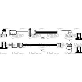 Acquista Kit cavi candele da VALEO 346207 a buon mercato per soli 267,08 €