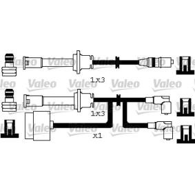 Acquista Kit cavi candele da VALEO 346249 a buon mercato per soli 257,40 €
