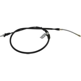 Handbremsseil von KAVO PARTS
