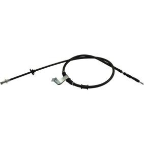 Handbremsseil von KAVO PARTS