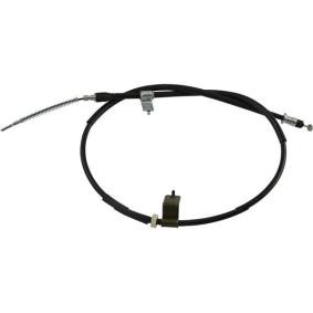 Handbremsseil für DAEWOO von KAVO PARTS