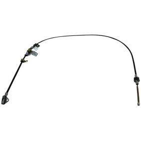 Handbremsseil BHC-1511 von KAVO PARTS günstig für 40,68 € online kaufen