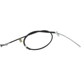 Handbremsseil BHC-1553 von KAVO PARTS günstig für 40,99 € online kaufen