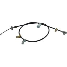 Handbremsseil BHC-1557 von KAVO PARTS günstig für 40,68 € online kaufen