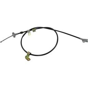 Handbremsseil BHC-1558 von KAVO PARTS günstig für 40,68 € online kaufen
