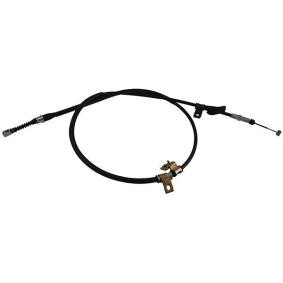 Handbremsseil von KAVO PARTS