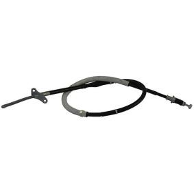 Handbremsseil des Herstellers KAVO PARTS - Originalware Artikelnummer: BHC-3501