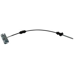 Handbremsseil von KAVO PARTS