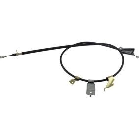 Handbremsseil des Herstellers KAVO PARTS - Originalware Artikelnummer: BHC-6657