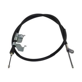 Handbremsseil des Herstellers KAVO PARTS - Originalware Artikelnummer: BHC-6740