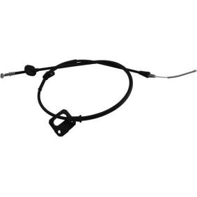 Handbremsseil des Herstellers KAVO PARTS - Originalware Artikelnummer: BHC-8537