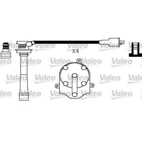 Zündleitungssatz 346430 von VALEO günstig für 217,63 € online kaufen
