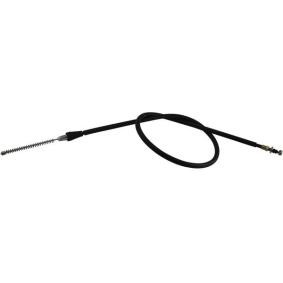 Compre Cable de freno de mano de KAVO PARTS online para Carry Camión de plataforma / Chasis (FD, DA5_T, DA6_T) a precios moderados