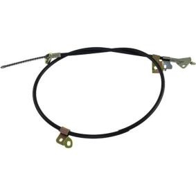 Handbremsseil des Herstellers KAVO PARTS - Originalware Artikelnummer: BHC-9058