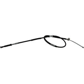 Handbremsseil des Herstellers KAVO PARTS - Originalware Artikelnummer: BHC-9060