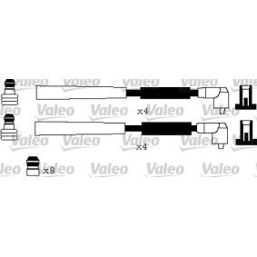 Acquista Kit cavi candele da VALEO 346602 a buon mercato per soli 182,19 €