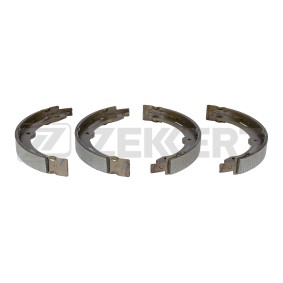 Compre Zapatas de freno de ZEKKERT online para Sequoia II (XK60) a precios moderados
