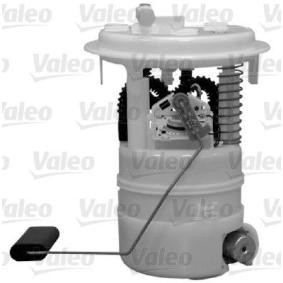 Kraftstoff-Fördereinheit 347109 von VALEO günstig für 375,70 € online kaufen