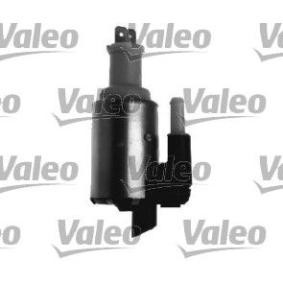 Kraftstoffpumpe 347234 von VALEO günstig für 599,88 € online kaufen
