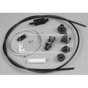 Bowdenzug des Herstellers BORG & BECK - Originalware Artikelnummer: BKA1000
