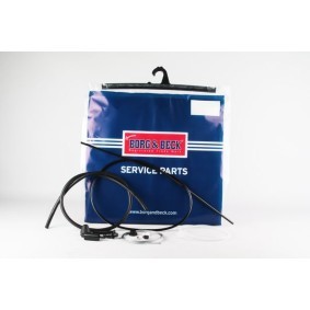 Bowdenzug des Herstellers BORG & BECK - Originalware Artikelnummer: BKA1085