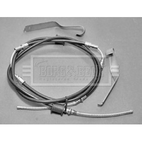 Druckschalter, Servolenkung des Herstellers BORG & BECK - Originalware Artikelnummer: BKB1347