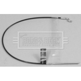 Handbremsseil für VW von BORG & BECK