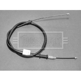 Handbremsseil für RENAULT von BORG & BECK