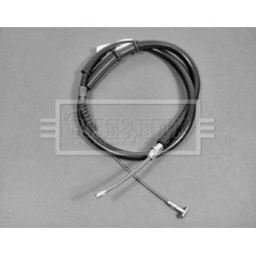 Handbremsseil BKB1973 von BORG & BECK günstig für 18,22 € online kaufen
