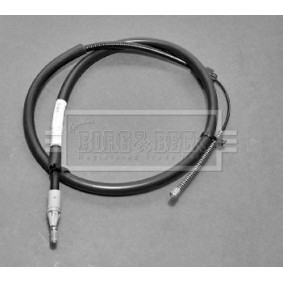 Handbremsseil BKB2019 von BORG & BECK günstig für 22,51 € online kaufen