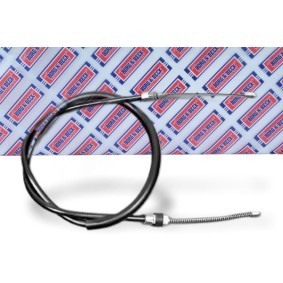 Handbremsseil BKB2035 von BORG & BECK günstig für 22,51 € online kaufen