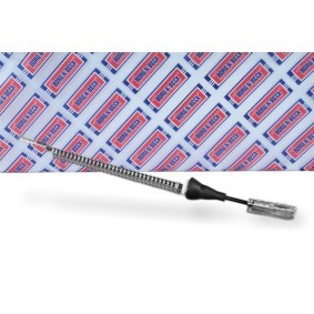 Handbremsseil BKB2322 von BORG & BECK günstig für 8,23 € online kaufen